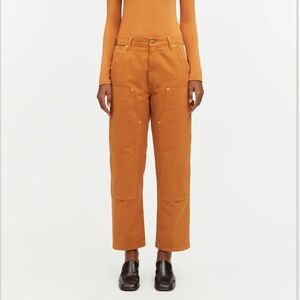 FLAW* RENGGLI BOYFRIEND FIT WORK PANT size 28